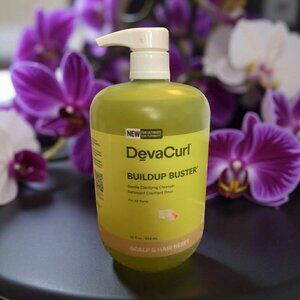 DevaCurl Buildup Buster Gentle Clarifying Cleanser 32 oz